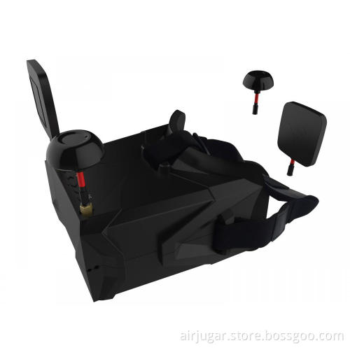 5.8G FPV Goggles with External DVR